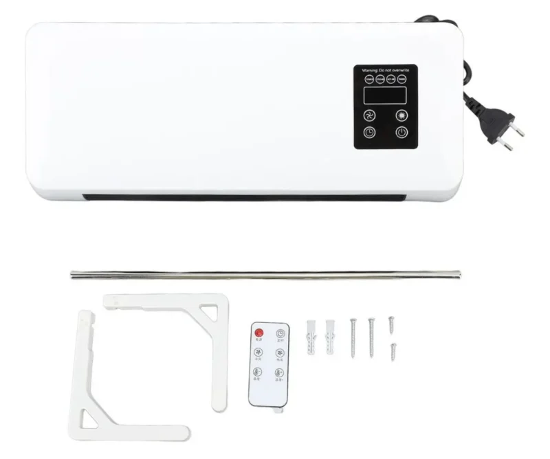 Calefactor de Aire Acondicionado 2 en 1 - Imagen 6