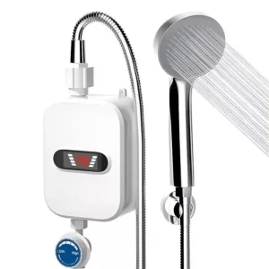 Ducha Eléctrica Resistente Premium