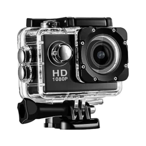 Cámara Go Sport Full HD 4K 30FPS
