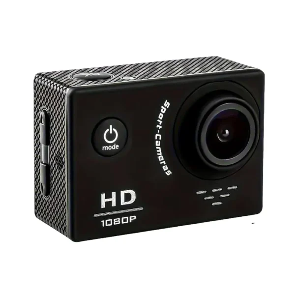Cámara Go Sport Full HD 4K 30FPS - Imagen 2