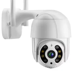 Cámara IP Infrarroja Impermeable WiFi