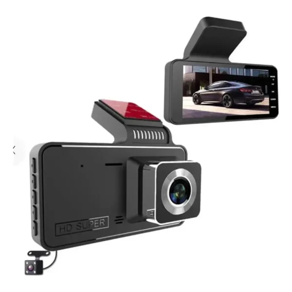 DVR para Auto con Doble Cámara - Imagen 2