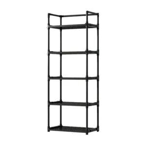 Estante de Almacenamiento 5 Niveles para Cocina y Baño
