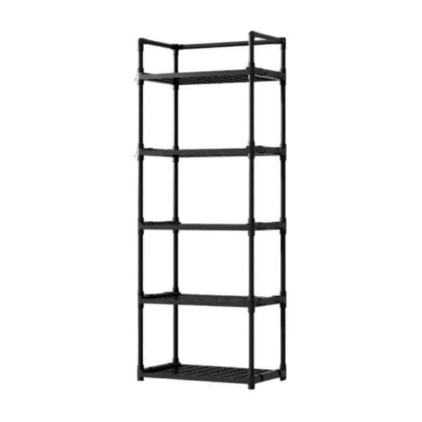 Estante de Almacenamiento 5 Niveles para Cocina y Baño