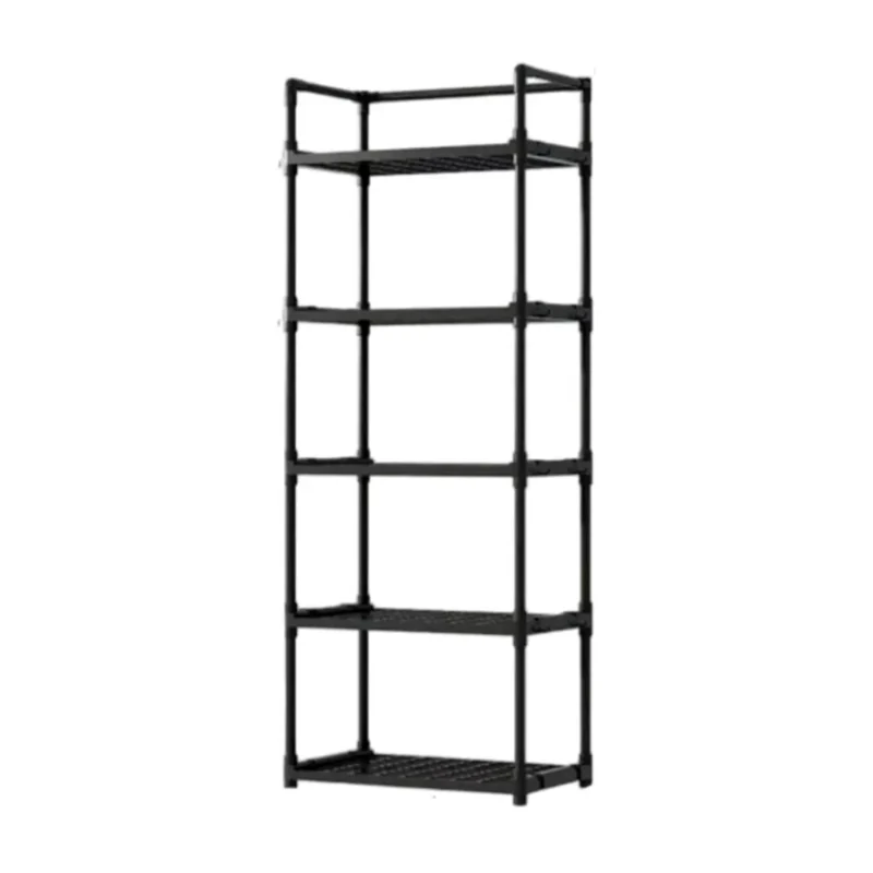Estante de Almacenamiento 5 Niveles para Cocina y Baño