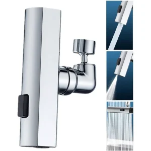 Extensor de Grifo Universal 360°