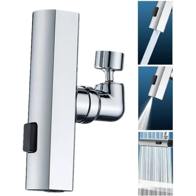 Extensor de Grifo Universal 360°