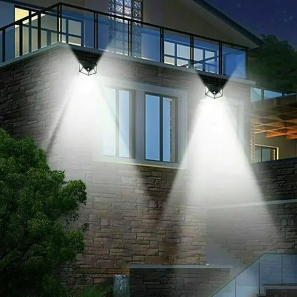 Foco Solar Premium con Sensor de Movimiento - Imagen 3