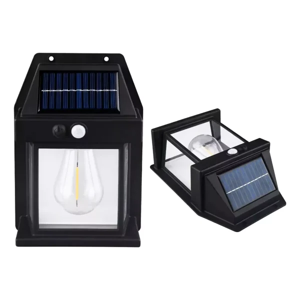 Lámpara LED Solar Exterior Sensor - Imagen 4