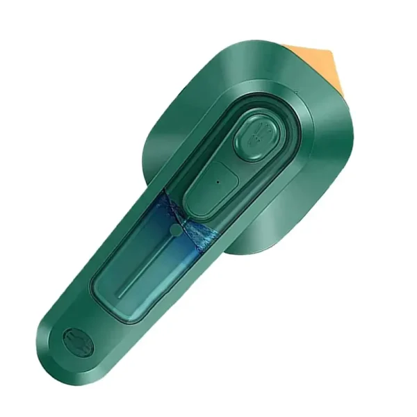 Mini Plancha Eléctrica A Vapor Verde - Imagen 3