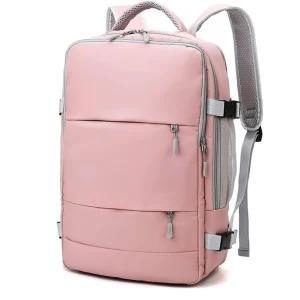 Mochila Viaje USB Equipaje de Mano