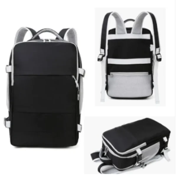 Mochila Viaje USB Equipaje de Mano - Imagen 6