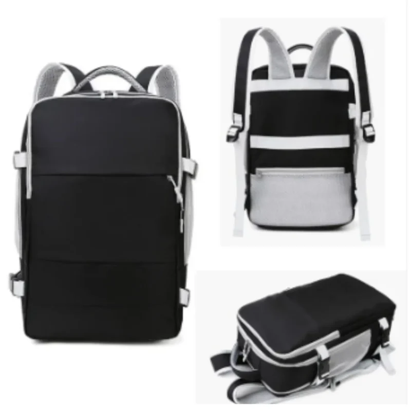 Mochila Viaje USB Equipaje de Mano - Imagen 6