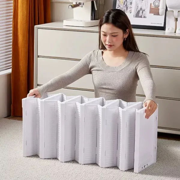 Zapatera Plegable Organizador 6 Niveles - Imagen 3