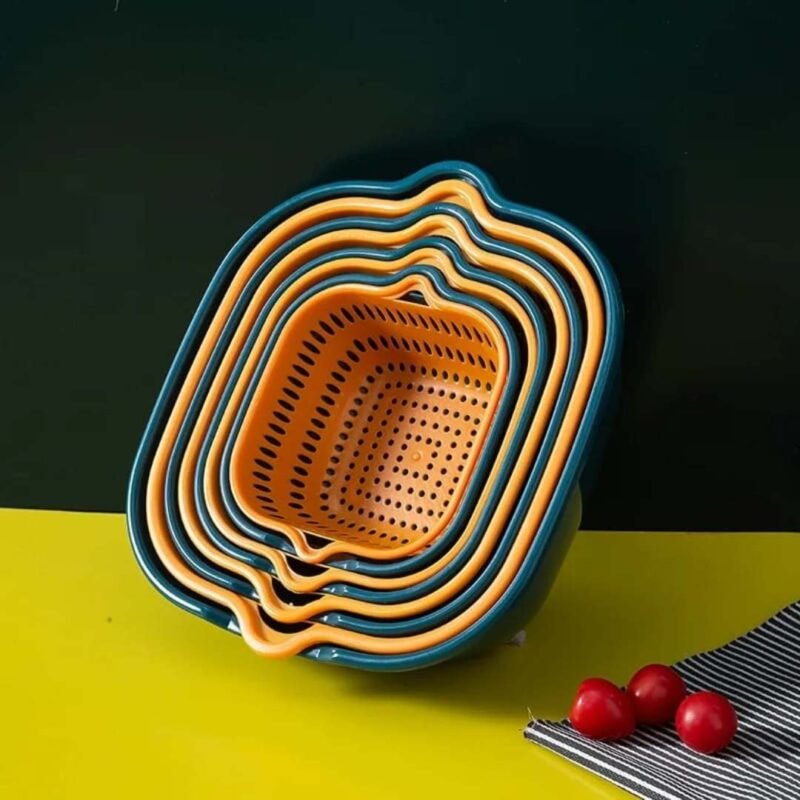Colador de Cocina Doble Capa - Imagen 3
