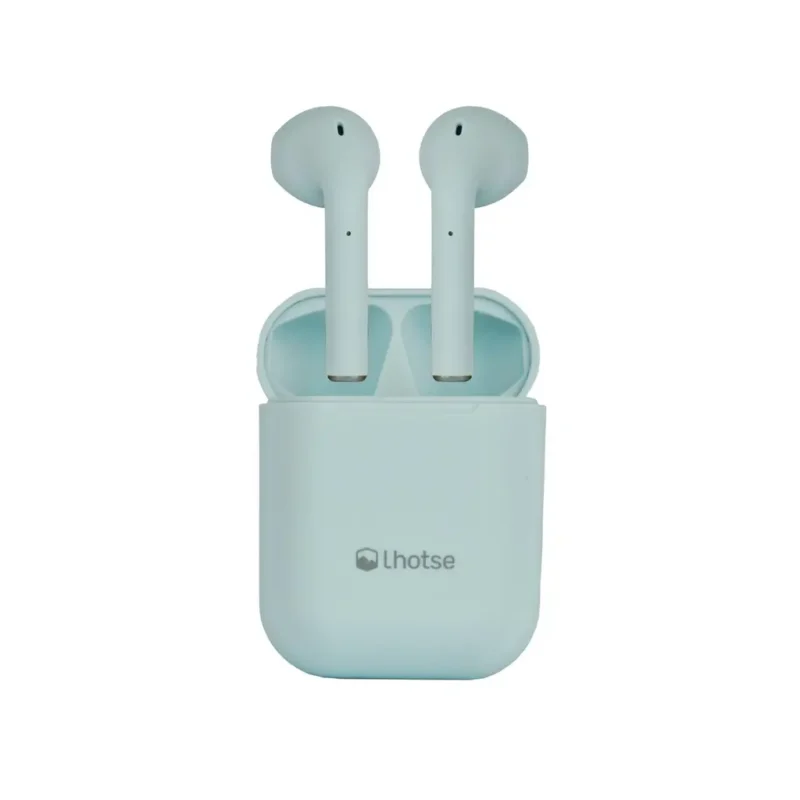 Audífonos Bluetooth Inalámbricos Lhotse RM12 con Estuche Cargador y Control Táctil - Imagen 2