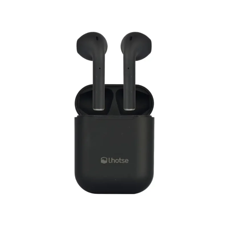 Audífonos Bluetooth Inalámbricos Lhotse RM12 con Estuche Cargador y Control Táctil - Imagen 3
