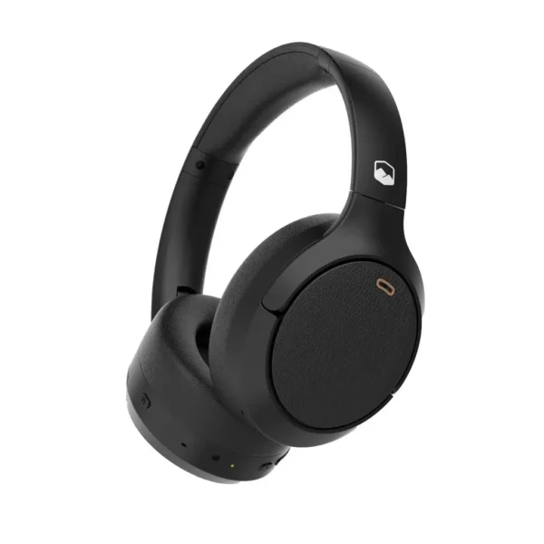 Audífonos Bluetooth con Cancelación de Ruido ANC | BeatMaster Black Inalámbricos