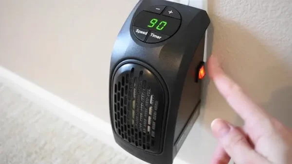 Calefactor Handy Heater 400W Portátil - Imagen 4