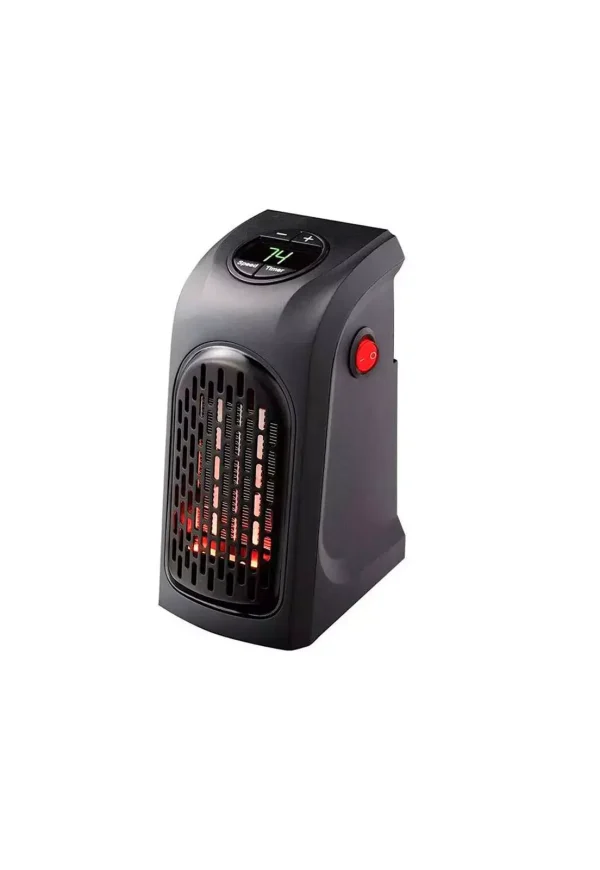 Calefactor Handy Heater 400W Portátil - Imagen 2