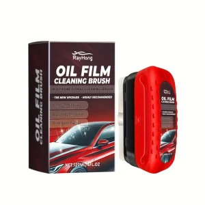 Cepillo Limpieza Vidrio Auto