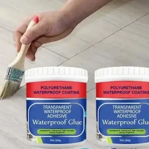 Gel Sellador Impermeable 300g X2