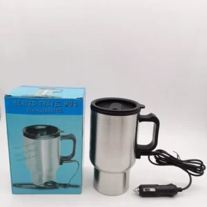 Hervidor Eléctrico para Auto 450 ml