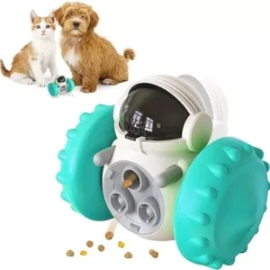 Juguete Interactivo KINGO para Perros y Gatos