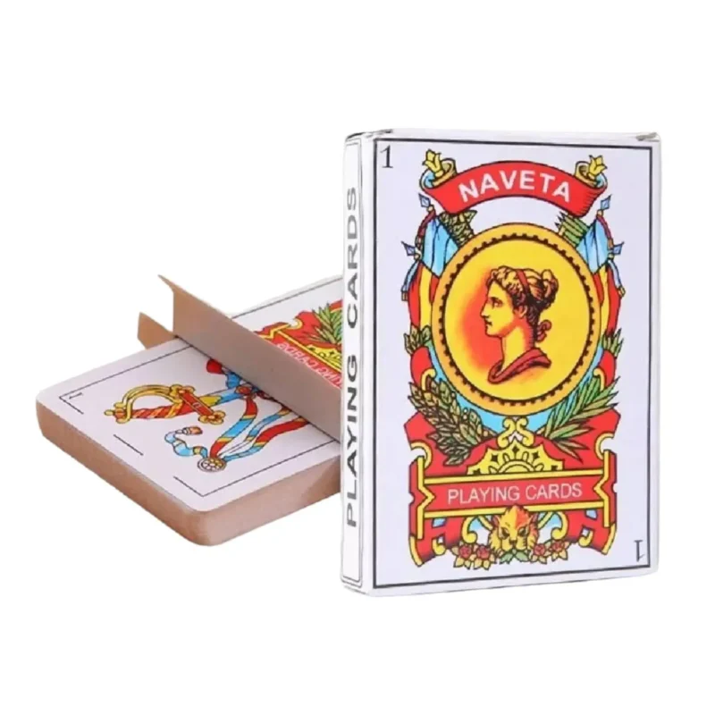 Juego de Naipes Español Tradicional