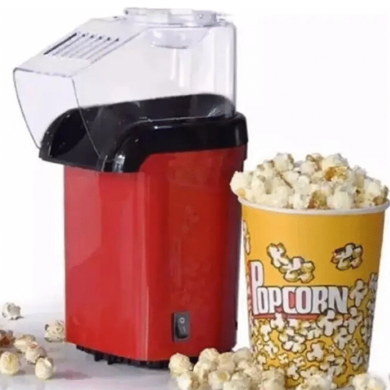 Máquina para Palomitas de Maíz Hot Ultra Rápida