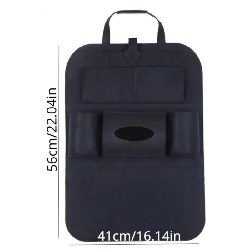 Bolsa Organizadora de Asiento para Auto - Imagen 3