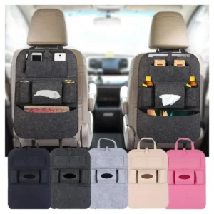 Bolsa Organizadora de Asiento para Auto