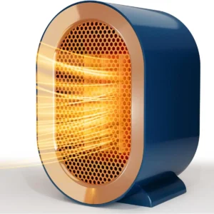 Calefactor eléctrico cerámico portátil