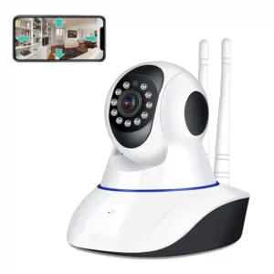 Cámara de Seguridad IP WiFi 360