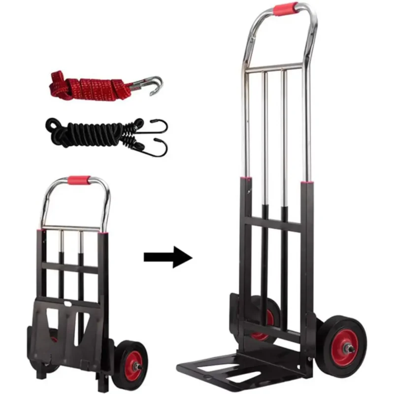 Carro Flexible 100 Kg - Imagen 2