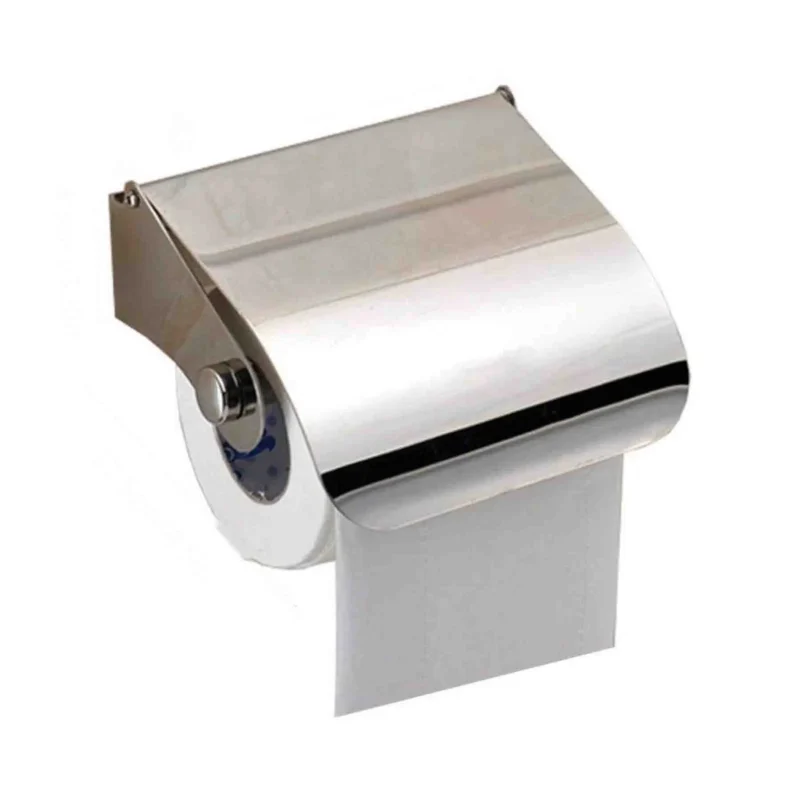 Dispensador de Papel Higiénico Metálico