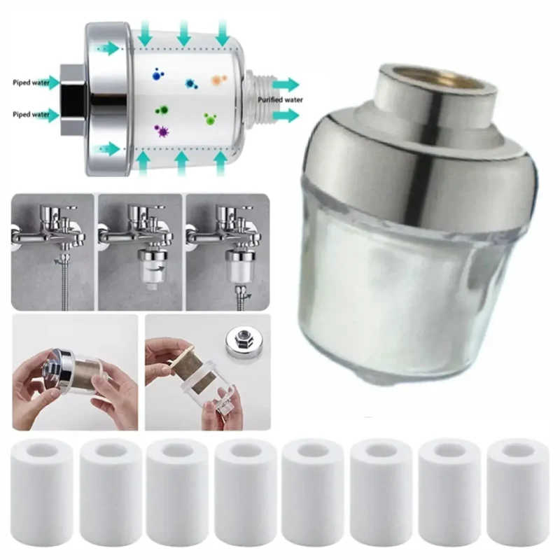 Filtro de Agua Potable Universal Adaptable - Imagen 2