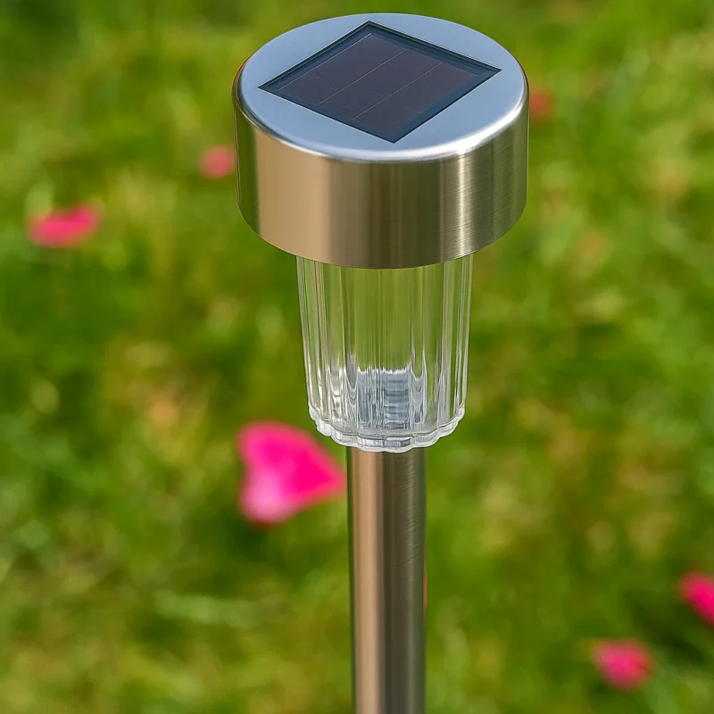Lámparas Solares de Jardín - Imagen 2