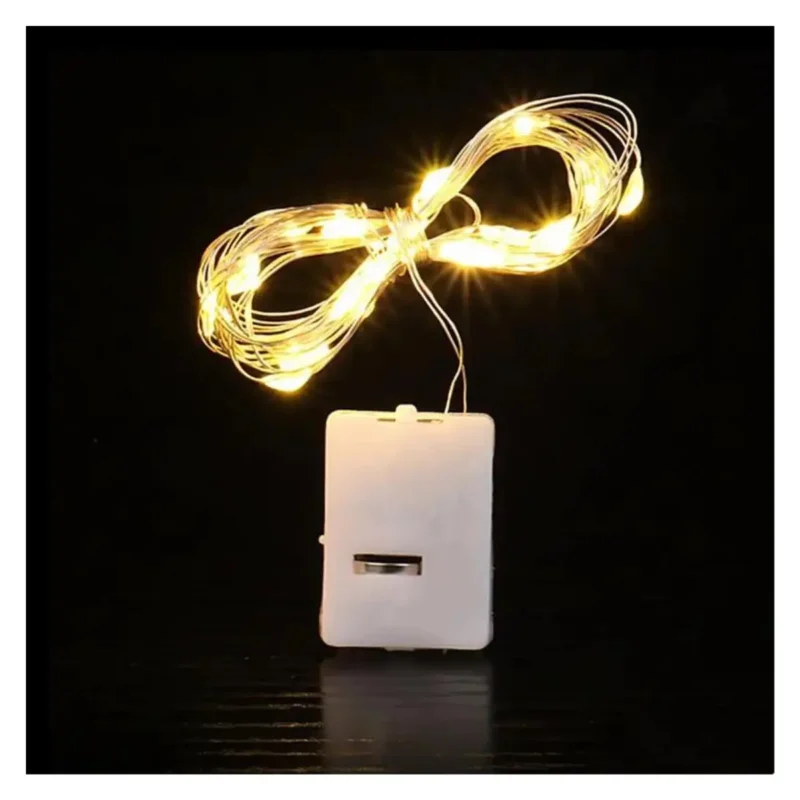 Pack de 3 Luces LED Decorativas