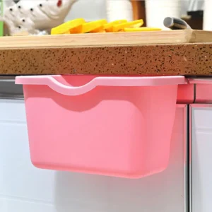 Mini Basurero Colgante