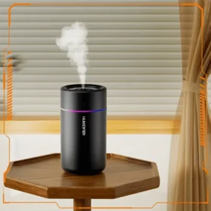 Mini Humidificador LED Portátil