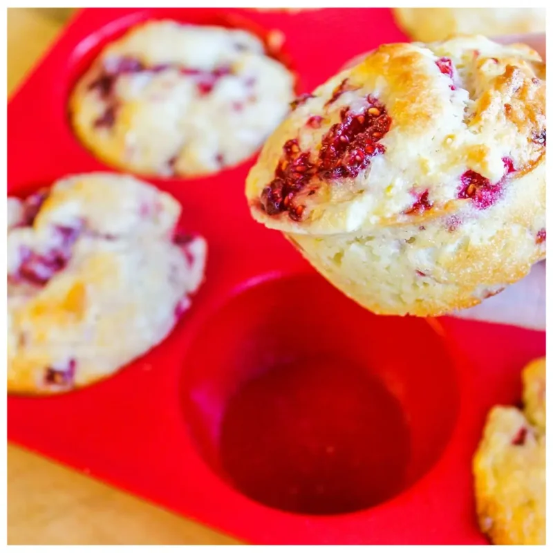 Molde de Silicona para Muffins y Cupcakes - Imagen 3
