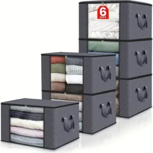 Pack Organizadores de Tela 90L