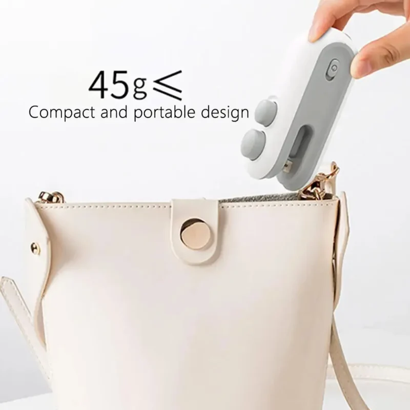 Sellador Portátil para Bolsas - Imagen 3