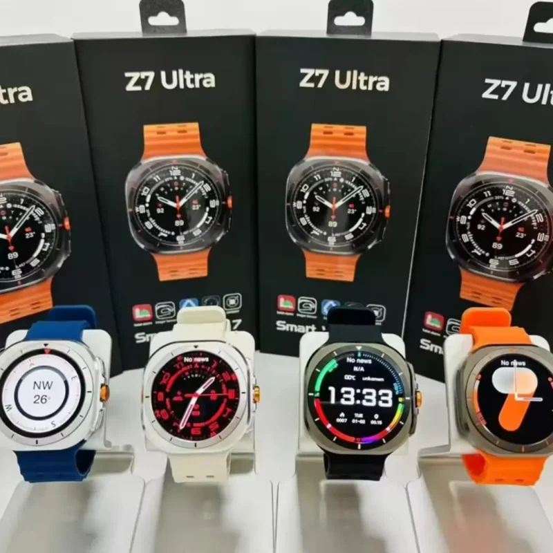 Smart Watch Z7 Ultra Bluetooth Reloj - Imagen 2