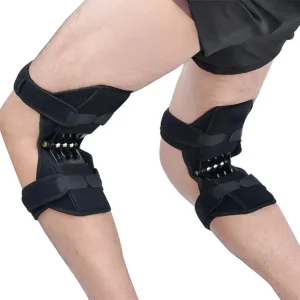 Soporte de Rodilla con Resorte de Asistencia