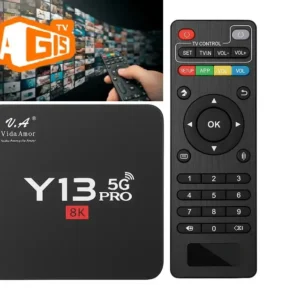 TV Box 8K Premium Magis TV