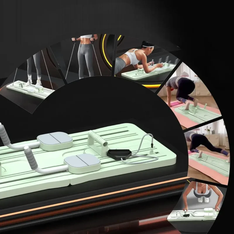 Tabla de Pilates Multifuncional - Imagen 3