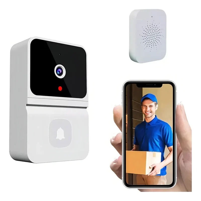 Timbre Inteligente con WiFi