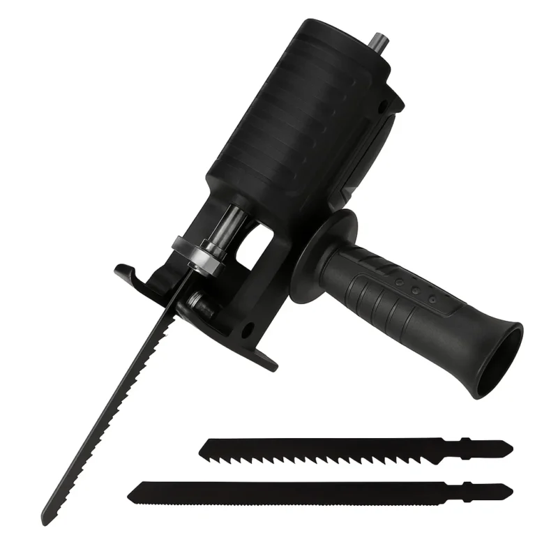 Adaptador de Sierra para Taladro - Imagen 3